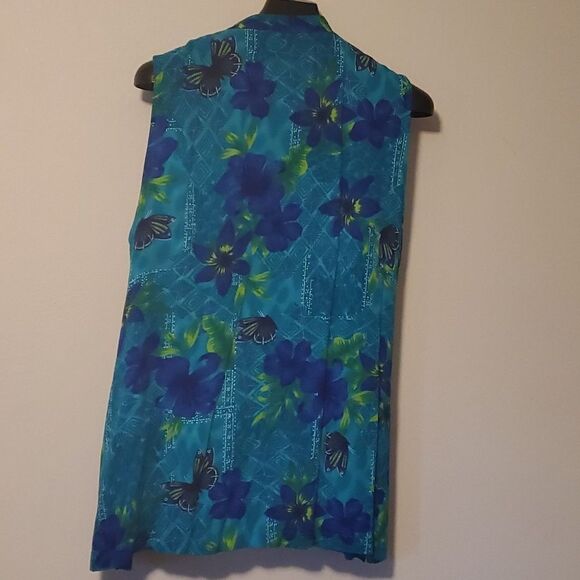 CM Shapes woman sleeveless tunics - Picture 8 of 8